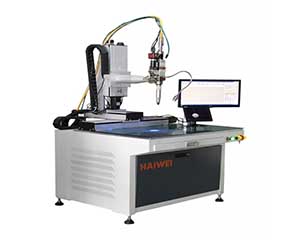 激光焊接机在现代工业中应用领域分析