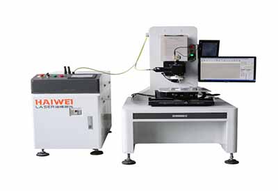 激光焊接机的焊接质量直接影响激光焊接机价格